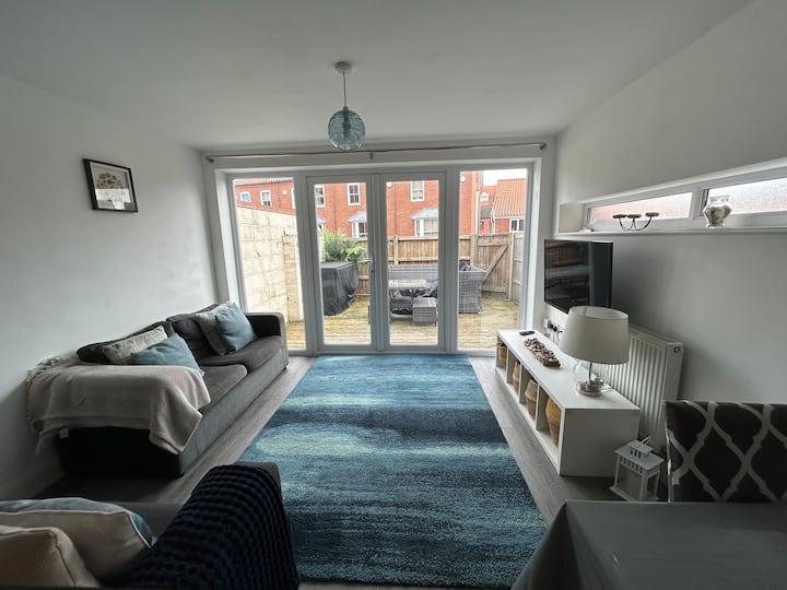 Cosy 2-bed Cottage Retreat In The Heart Of Cromer - Cromer