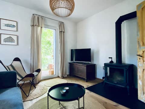 Successful Airbnb property: DZIK near Karpacz cottage with sauna & fireplace in Gmina Podgórzyn