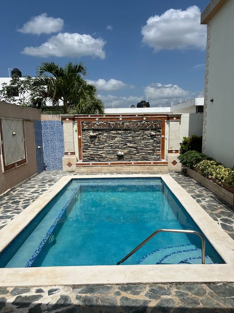 Luxury 4BR Villa w/ Private Pool + BBQ | Sleeps 10