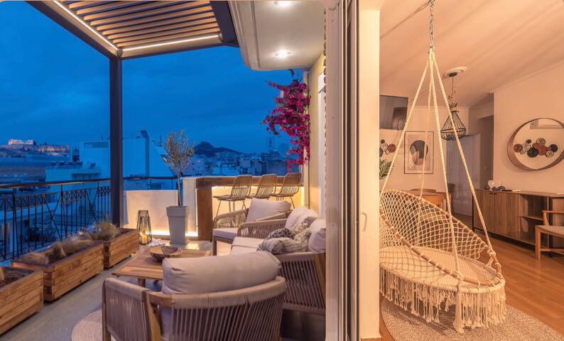 Parthenon dream, breathtaking views & free parking gallery image 4