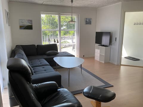 Popular Airbnb listing: Cozy guest house in the countryside in Lemvig