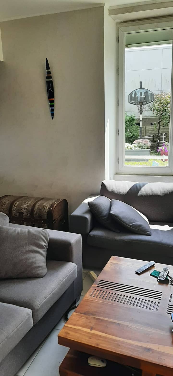 Maison De Ville - Larmor-Plage