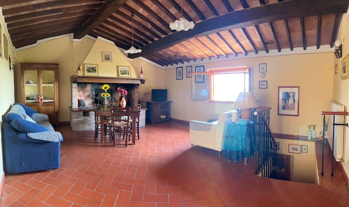 La Capanna Di Moma - Siena