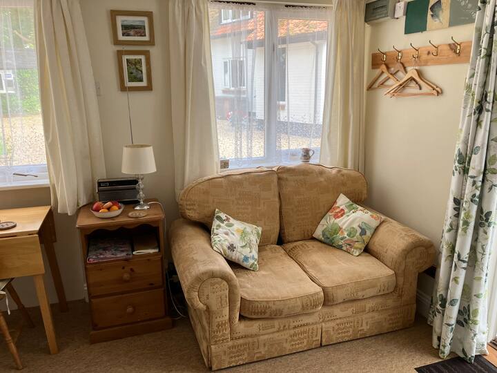Cosy Self-contained Studio Right In The New Forest - Hampshire