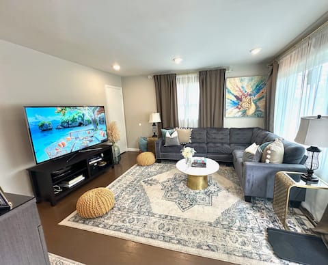 Beautiful 5BR SFH, Close To Balt, Wash, Metro Area