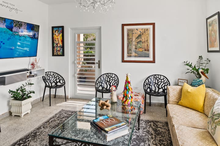 Cheerful Isla Verde Beach House. - Porto Rico