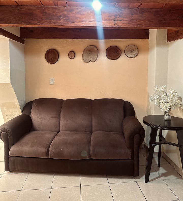 Casa Madero A 1 Cuadra Del Parque - San Cristóbal de las Casas