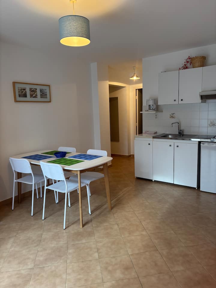 T2- 05 - 4 Personnes - Saint-Florent