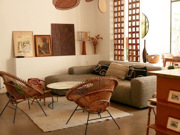 Maison Familiale Avec Piscine Au Cœur De Marseille - Marsiglia