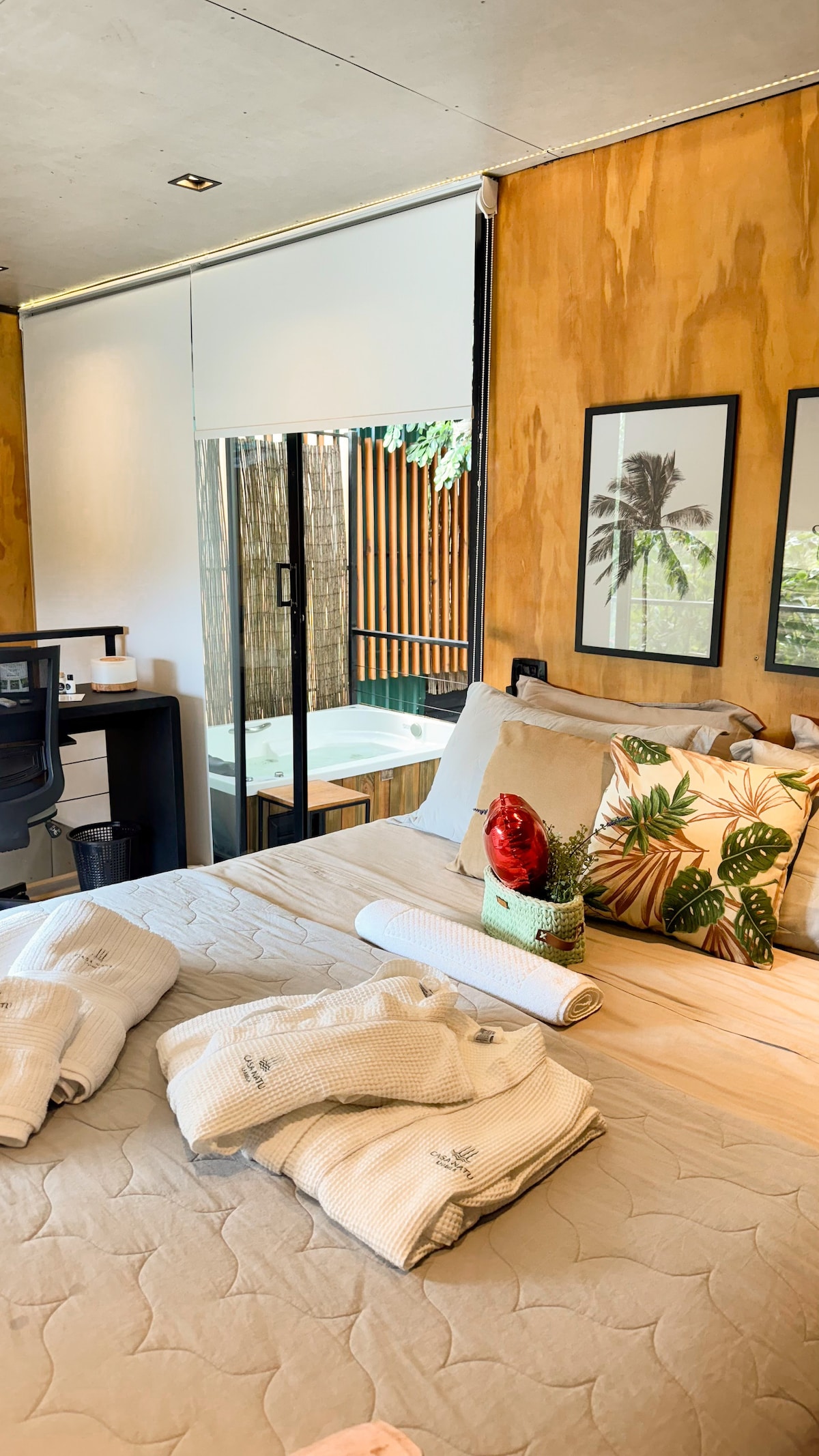 Additional photos image 17 at Casa Natu Ilhabela Studio Portinho with Jacuzzi in Ilhabela