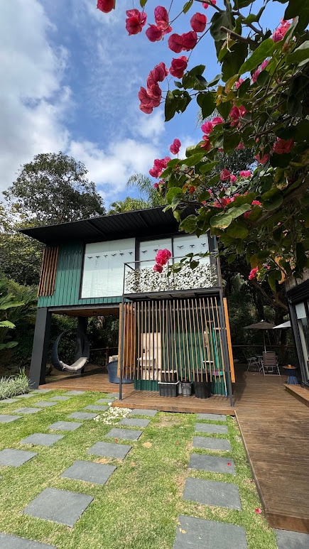 Exterior image 10 at Casa Natu Ilhabela Studio Portinho with Jacuzzi in Ilhabela