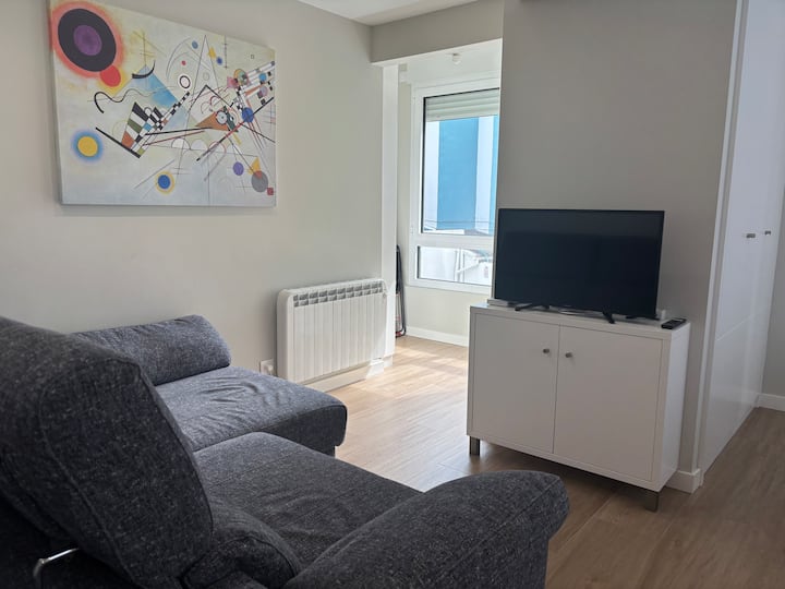 Loft Luminoso En Primera Línea De Playa (G-103577) - Polanco