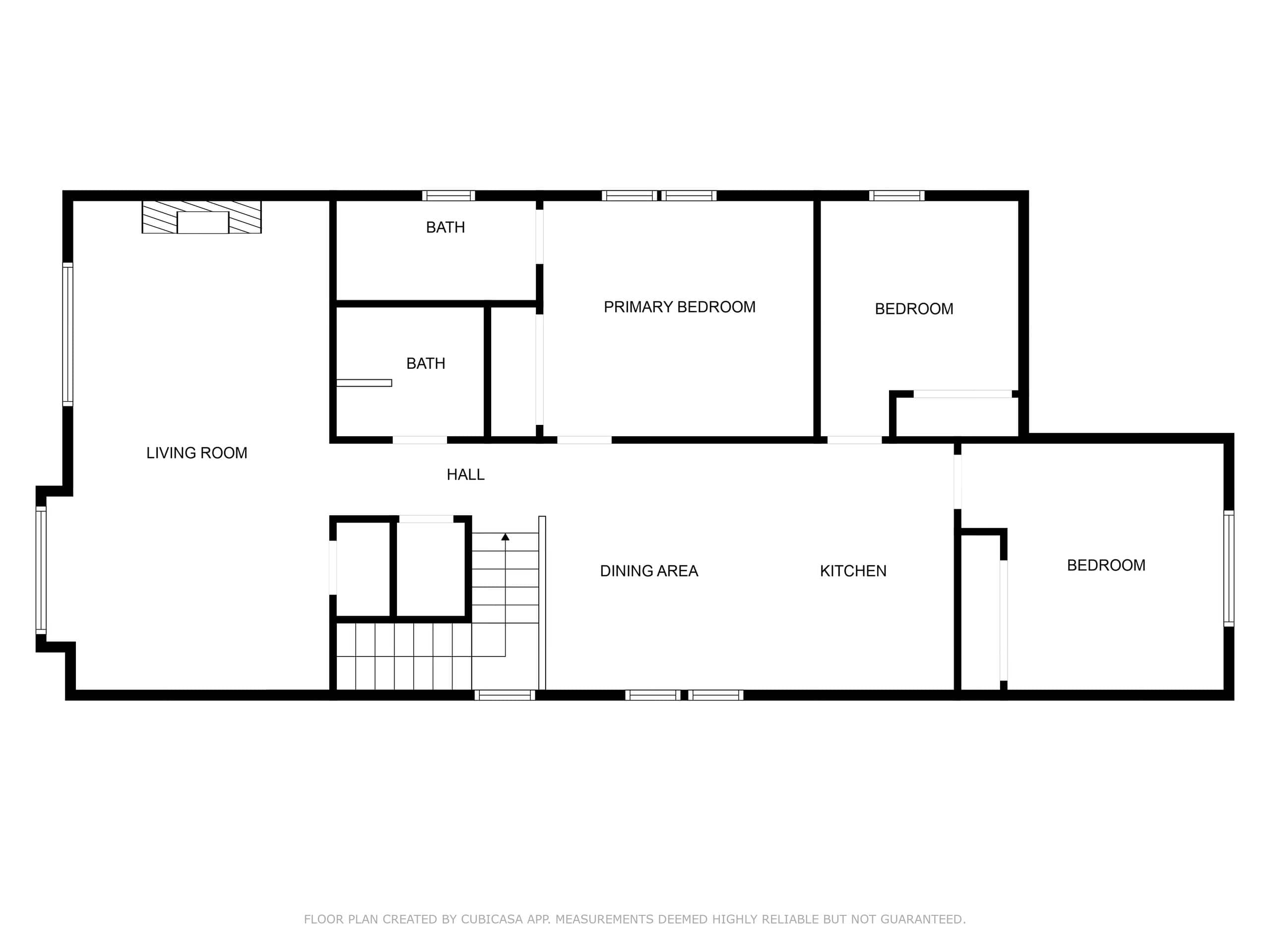 Home in San Francisco · ★4.92 · 3 bedrooms · 3 beds · 2 baths - Image 32