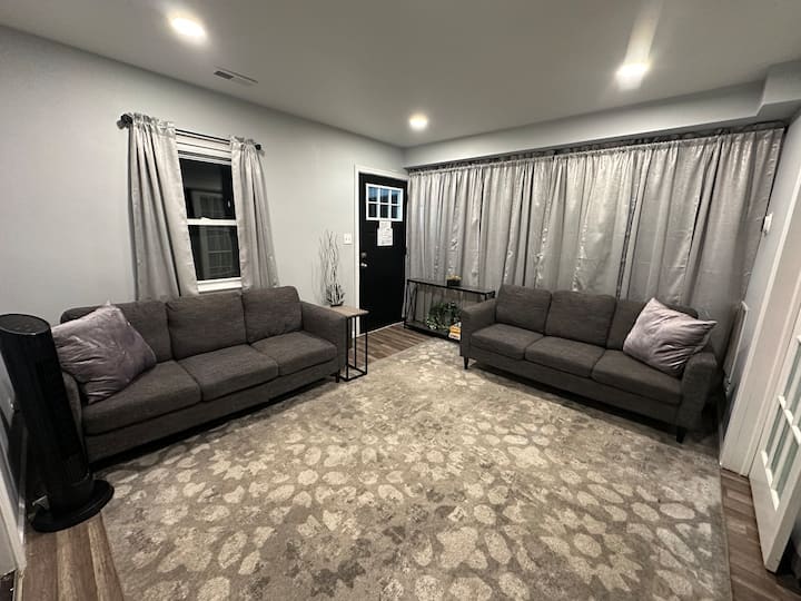 Cozy Retreat National Harbor And Dc Pet|backyard - Clinton, MD