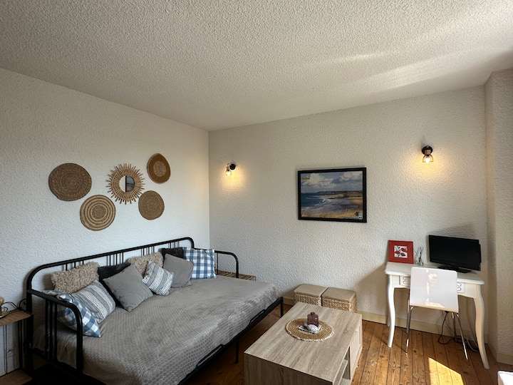 Sables D'or, Studio 22, éQuipé,  300m De La Plage - Fréhel