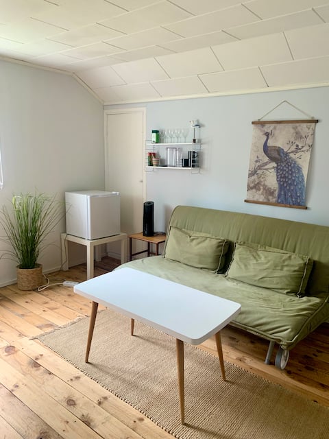 Charming house with by sauna