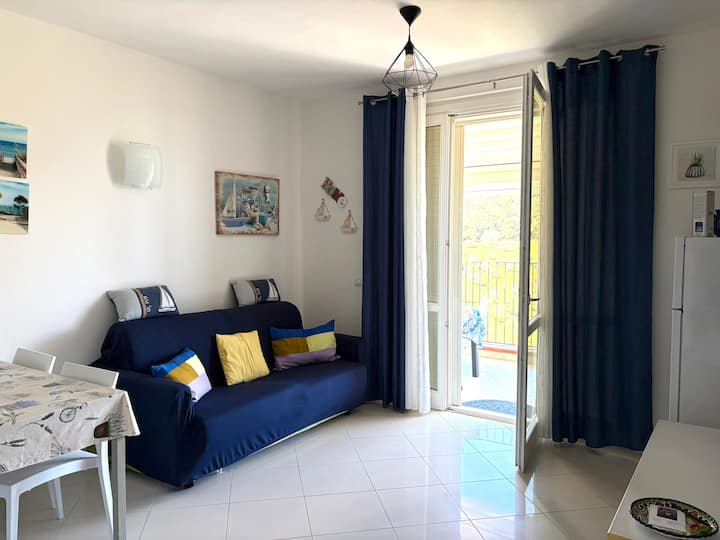 Bilocale Moderno 4 Posti Vicino Al Mare - Scarlino