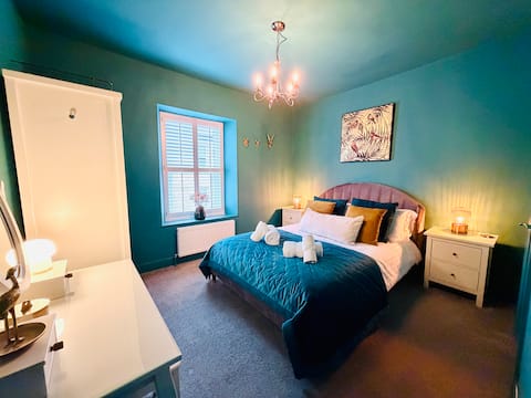 HomeDecor Cottages | Castle Walk House, Alnwick