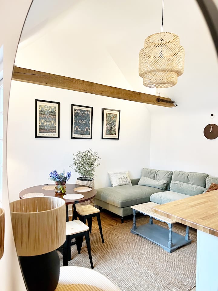 Charming, Brand New Townhouse Near The Sea - Hythe