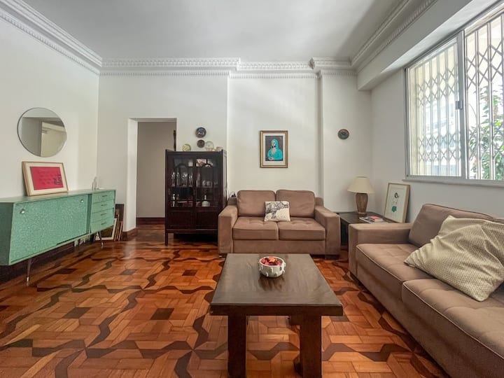 Comfortable Room Close To The Beach - Río de Janeiro