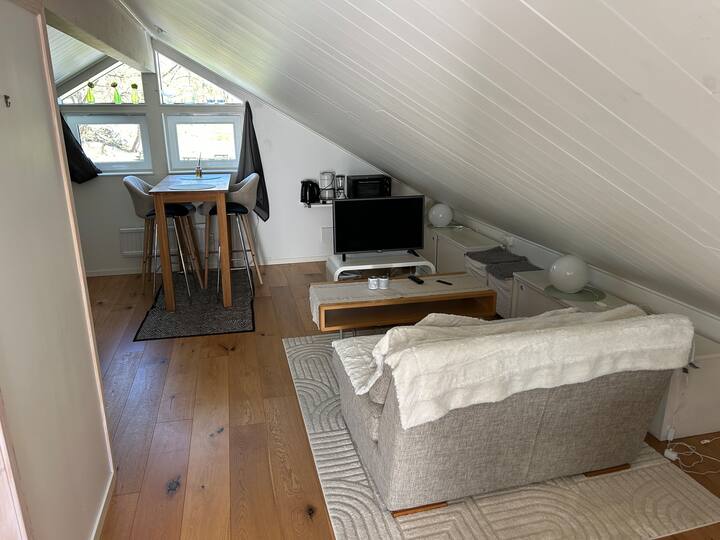 Liten Lägenhet 20 Min Med Bil Från Göteborg - Landvetter