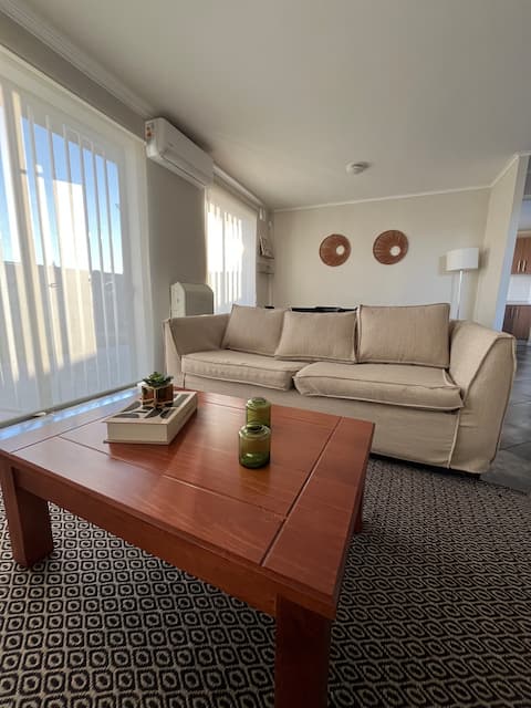 House near Plaza Maule mall