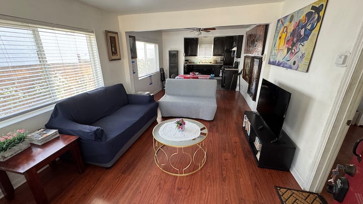 Peaceful, Artsy Retreat Near Everything In La - Chinatown - Los Angeles