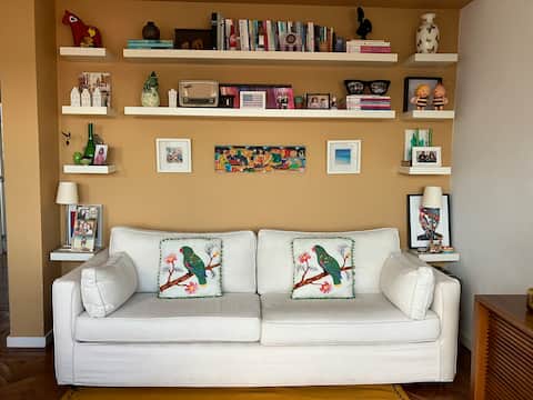 Top performing Airbnb: My Suite Belém for 2 in Belém