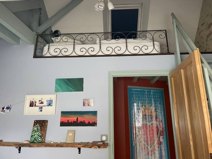 Dhomë gjumi 4