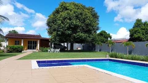 Country house with pool
