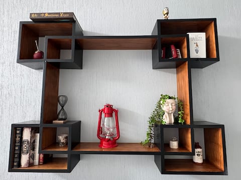 Top Airbnb: Alhma “Like Home” en Aguascalientes