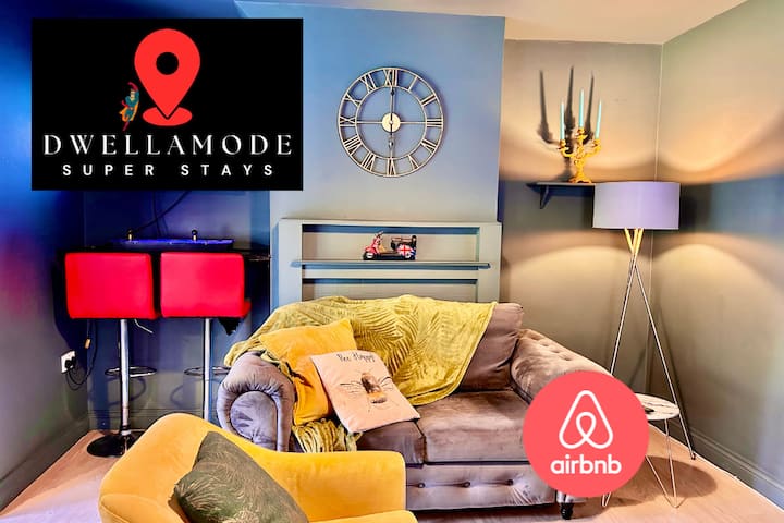 4 Bdr House -Discounts- Contractors, Group, Family - Canterbury