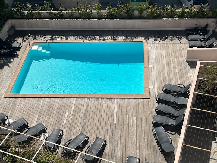 Fantastic One Bed Apartment - カンヌ