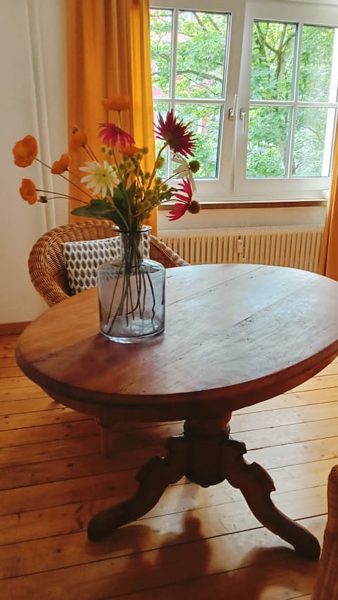 Successful Airbnb property: Small home in the most popular district of Dortmund in Dortmund