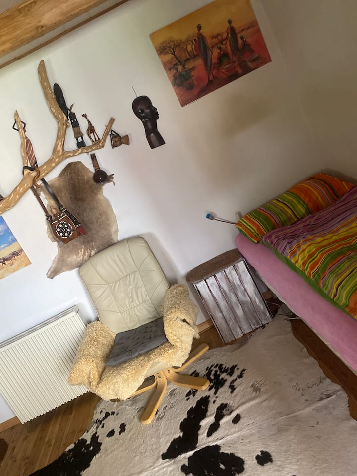 Afrika Lodge - Ochsenhausen