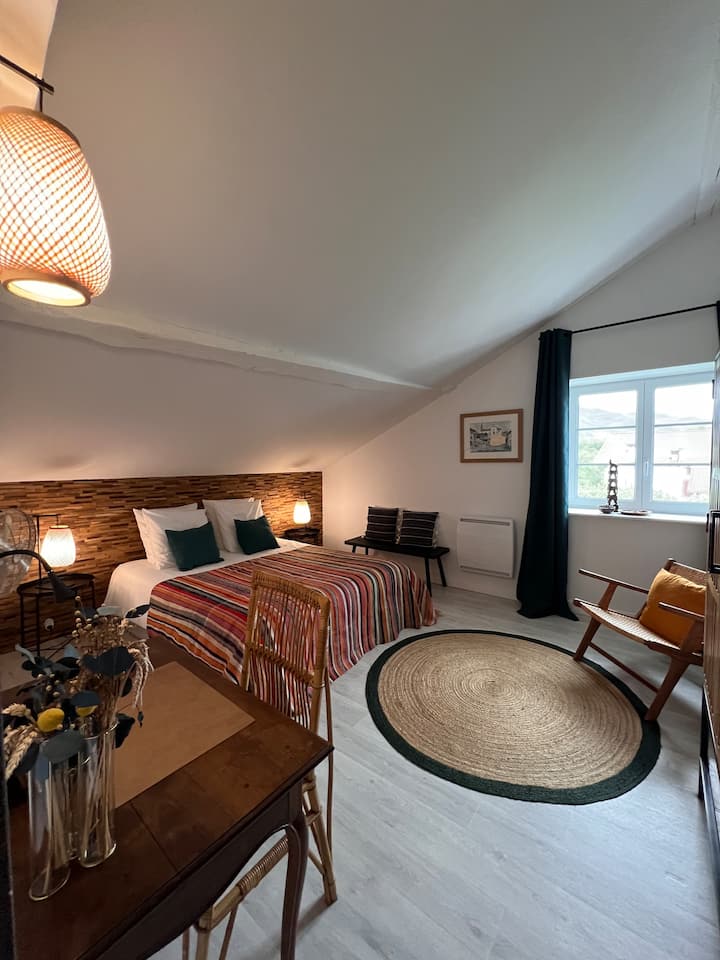 غرفة النوم 1