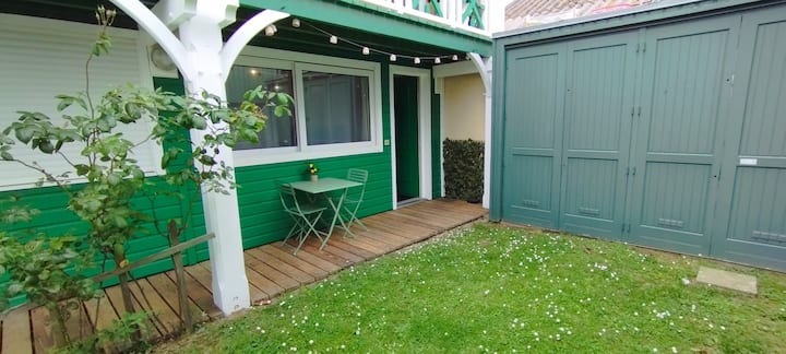 Studio Madiana + Place De Parking - Saint-Malo