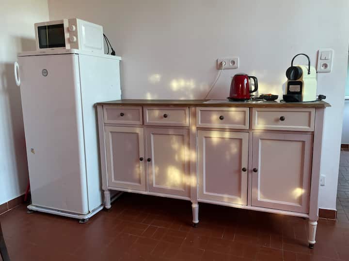 Chambre Climatisée Au Calme à La Campagne - Saint-Cyr-sur-Mer