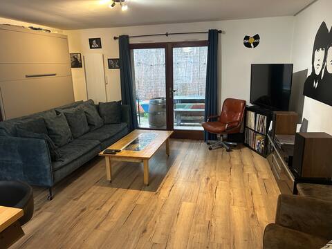 Beautiful apartment on the border of Geneva