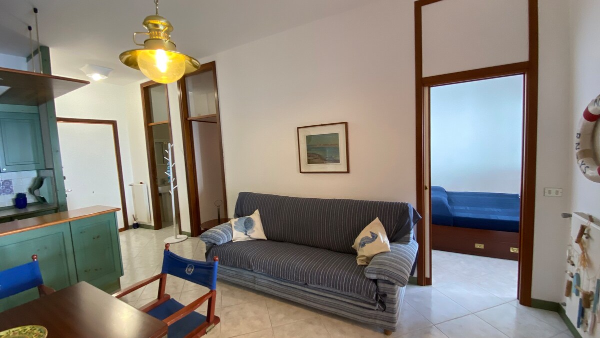 Proprietà Airbnb di successo: Casa Mare Aperto a Varazze