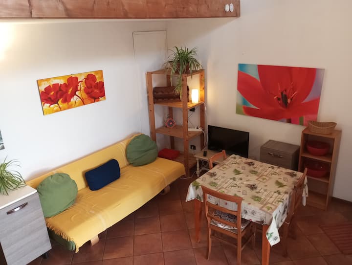Lovely Apartment 'Shanti' Mare, Lago E Terme Vulci - Provincia di Viterbo