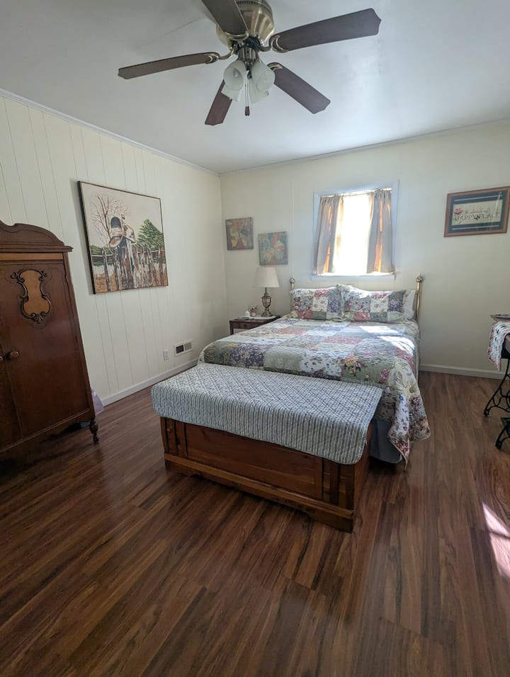 Bedroom 1