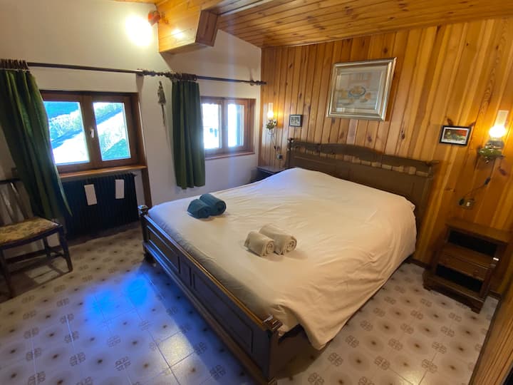 Spálňa 1