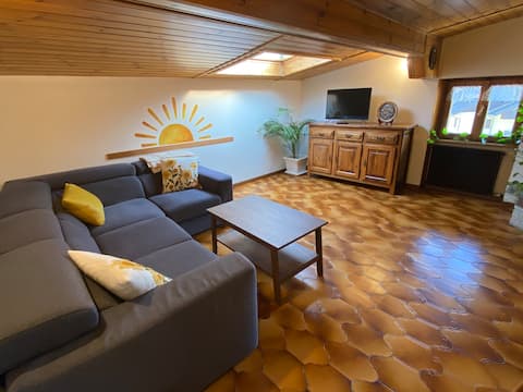 Sunny Penthouse
