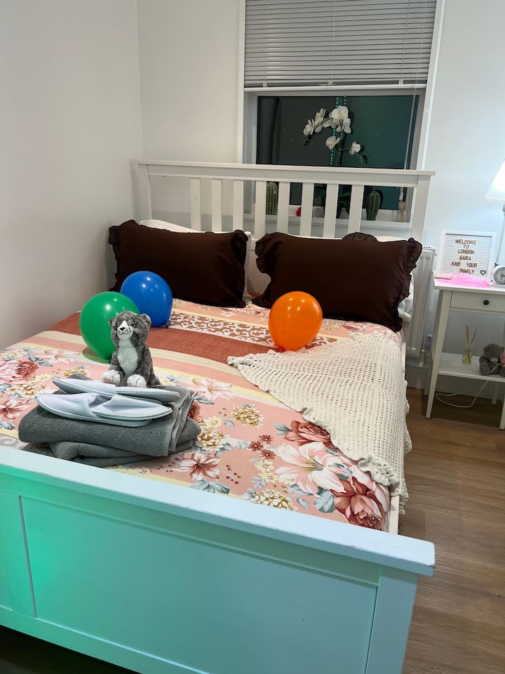 Loft Récemment Aménagé - Barking