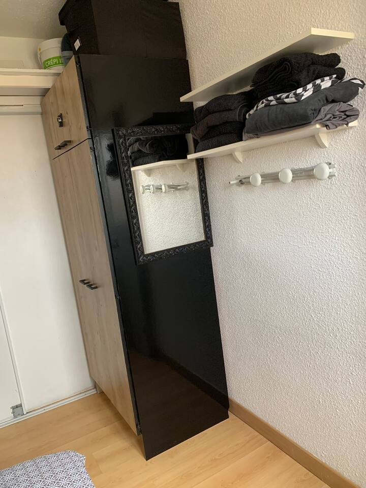 ห้องนอน