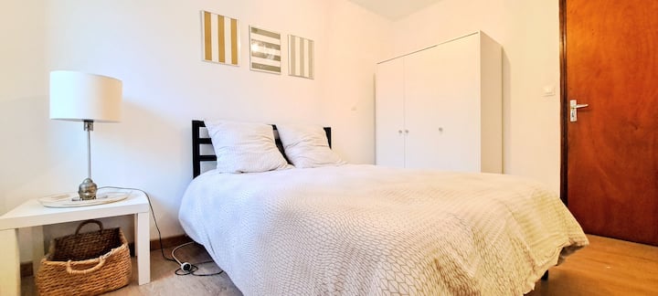 Chambre lit 2 places 
