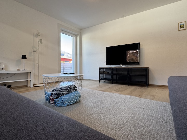 Geräumige Familienwohnung Für Aktivurlauber - Sautens