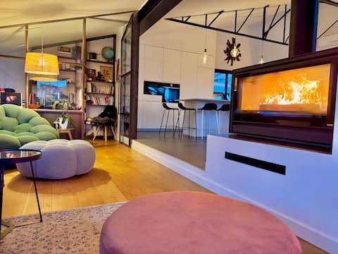 Top Airbnb: Villa Design Piscine & Plage à Bidart