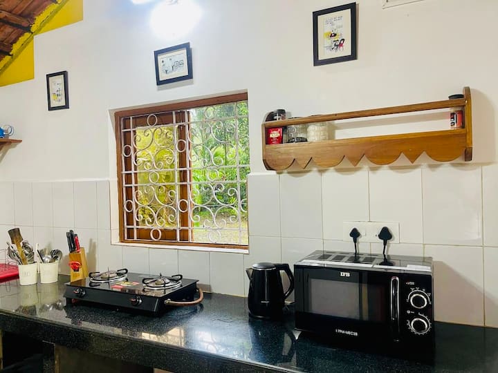Peaceful Paradise In South Goa - Goa